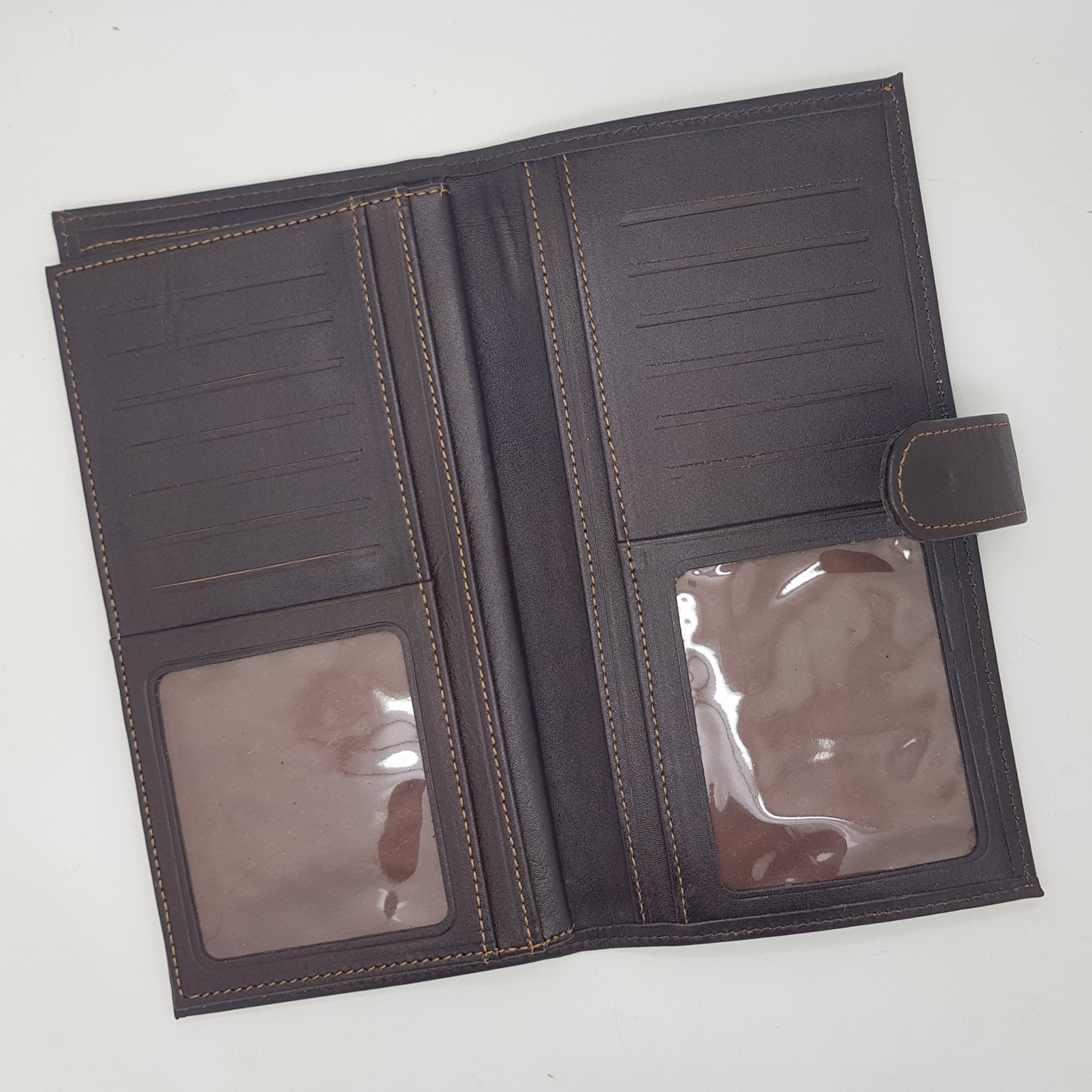 کیف پول مردانه چرم دیاکو مدل مدیران