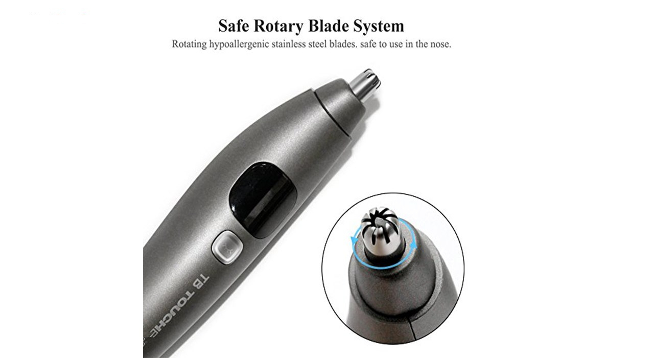 موزن گوش و بینی تاچ بیوتی مدل TB1651