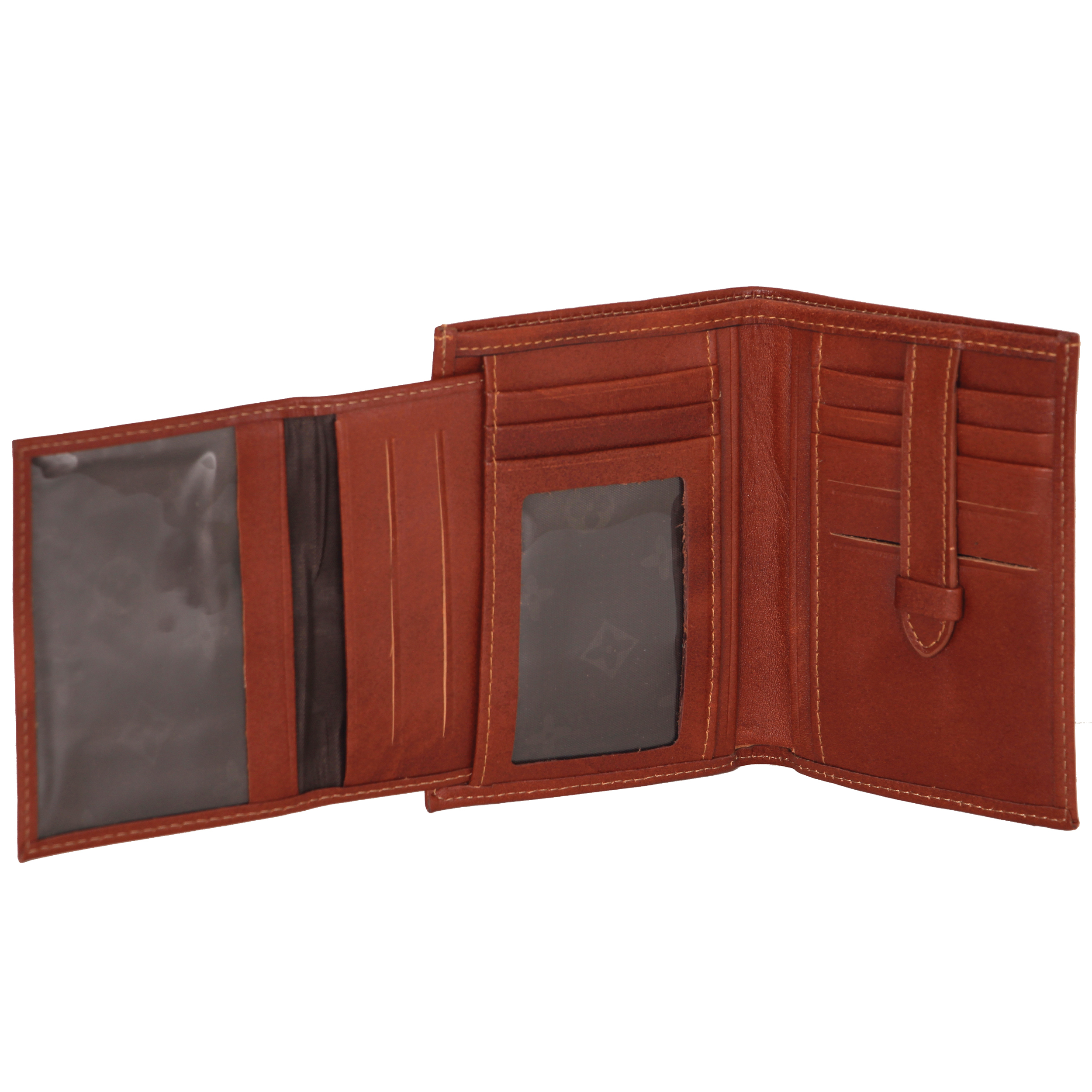 کیف پول چرم بارز مدل DM9.nw