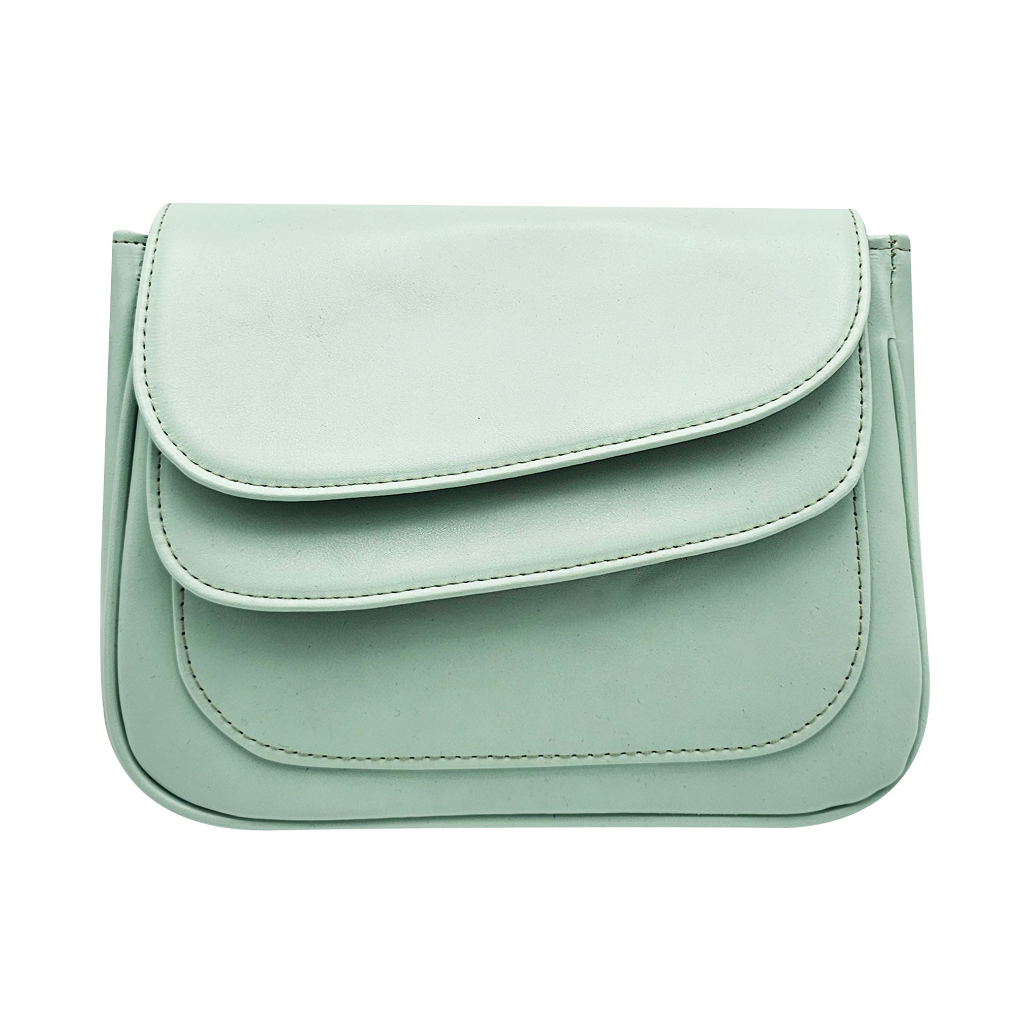 کیف رودوشی زنانه سیی مدل آدریانا کد 2226