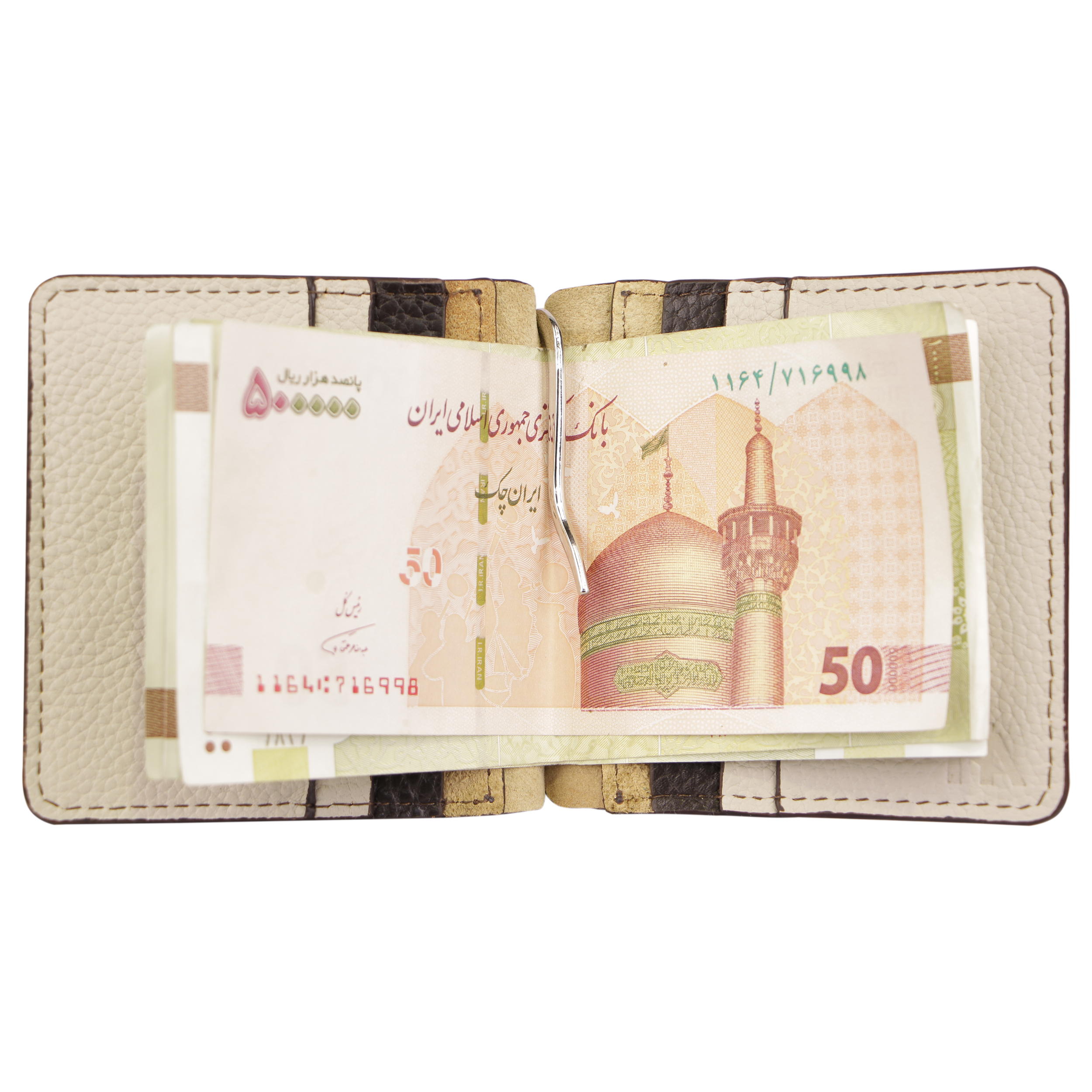 کیف پول مردانه مدل cw137