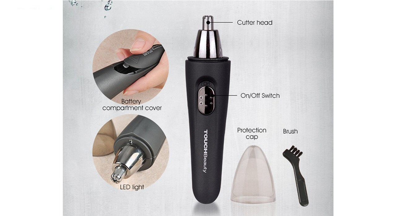 موزن گوش و بینی تاچ بیوتی مدل TB0959