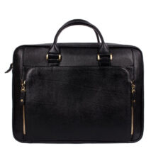 کیف اداری رویال چرم کدBL22-Black