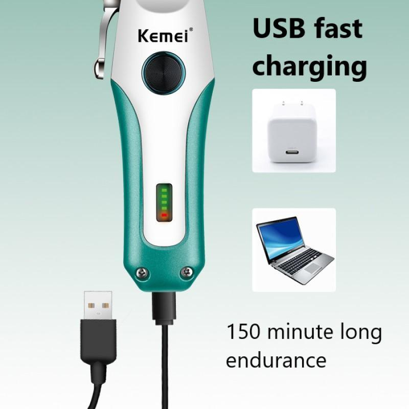 ماشین اصلاح موی سر و صورت کیمی مدل KM-2621