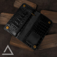 ست هدیه مردانه چرم آراهمراه مدل ASET49