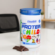 پودر پروتئین وی کودکان دوبیس - 300 گرم