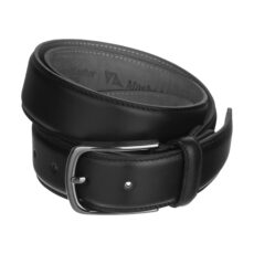 کمربند مردانه چرم مشهد مدل N6405-001