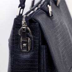 کیف اداری زنانه چرم بارز مدل DZ52.Lizard