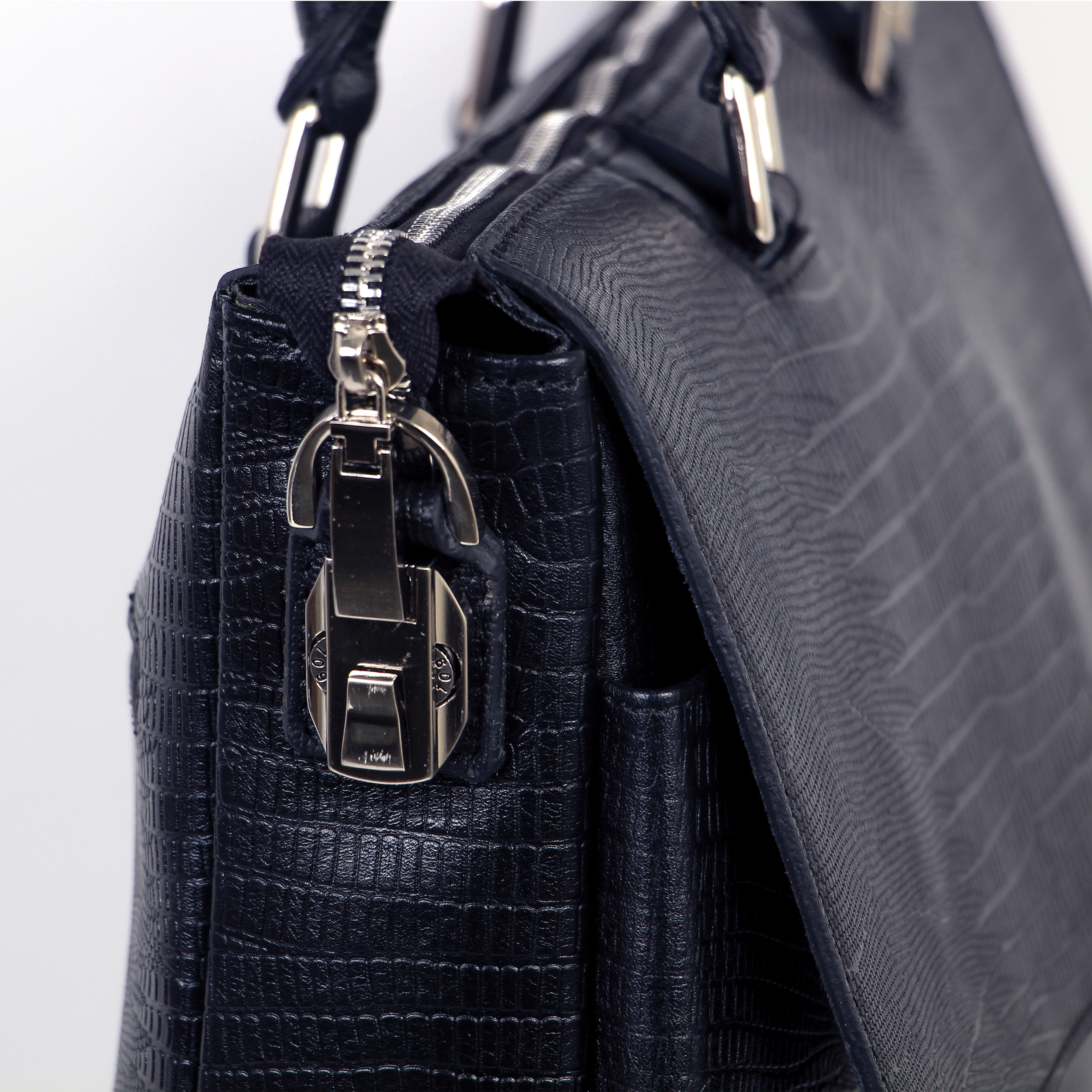 کیف اداری زنانه چرم بارز مدل DZ52.Lizard