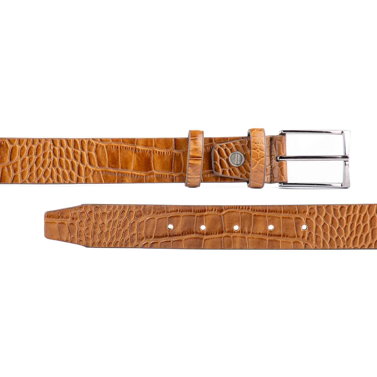 کمربند مردانه آناک چرم مدل 130