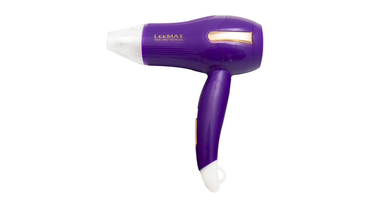 سشوار مسافرتی لیمکس مدل MAX-1040