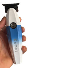 ماشین اصلاح موی صورت شارژی کیمی مدل KM-1690A