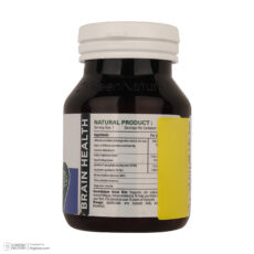 کپسول برین بریکس گرین نیچر - بسته 30 عددی