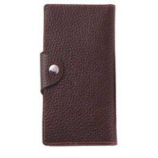 ست هدیه چرم ما مدل دکمه دار