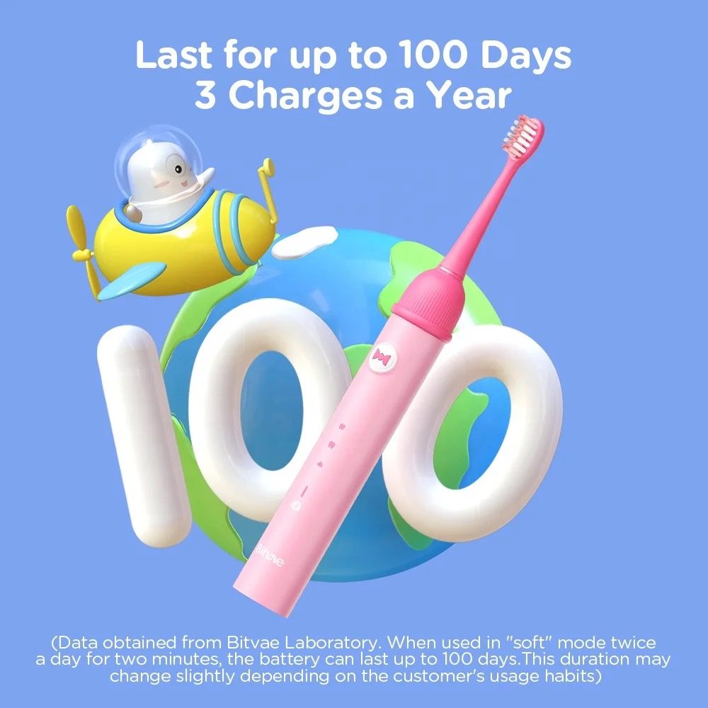 مسواک برقی کودک بیتوی مدل K7S