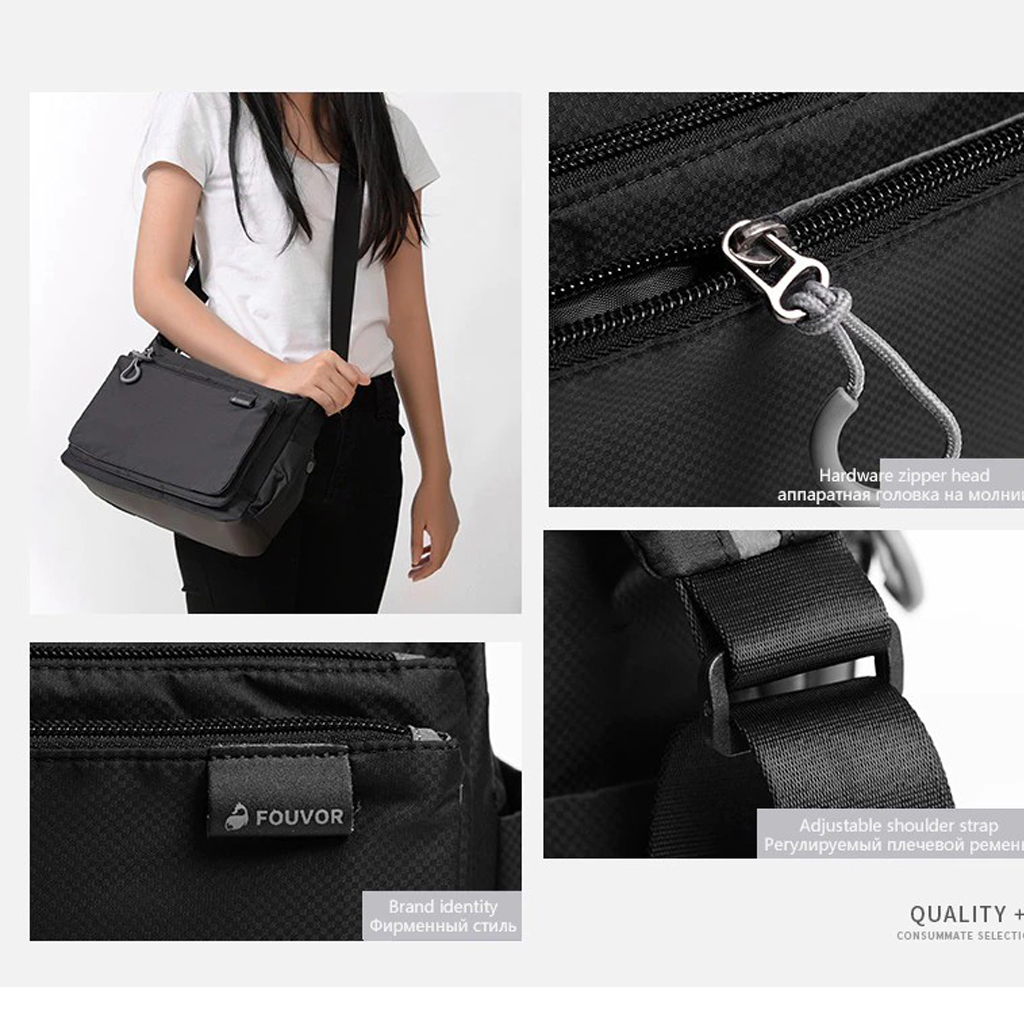 کیف رودوشی فوور مدل 2802-06