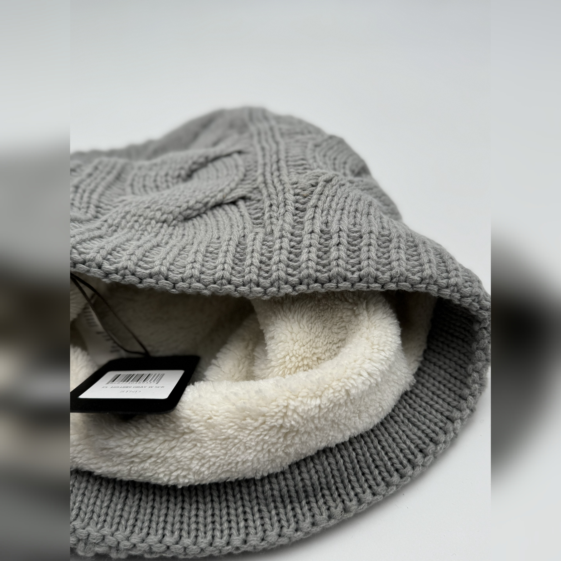 شالگردن مدل اکریلیک CL 33