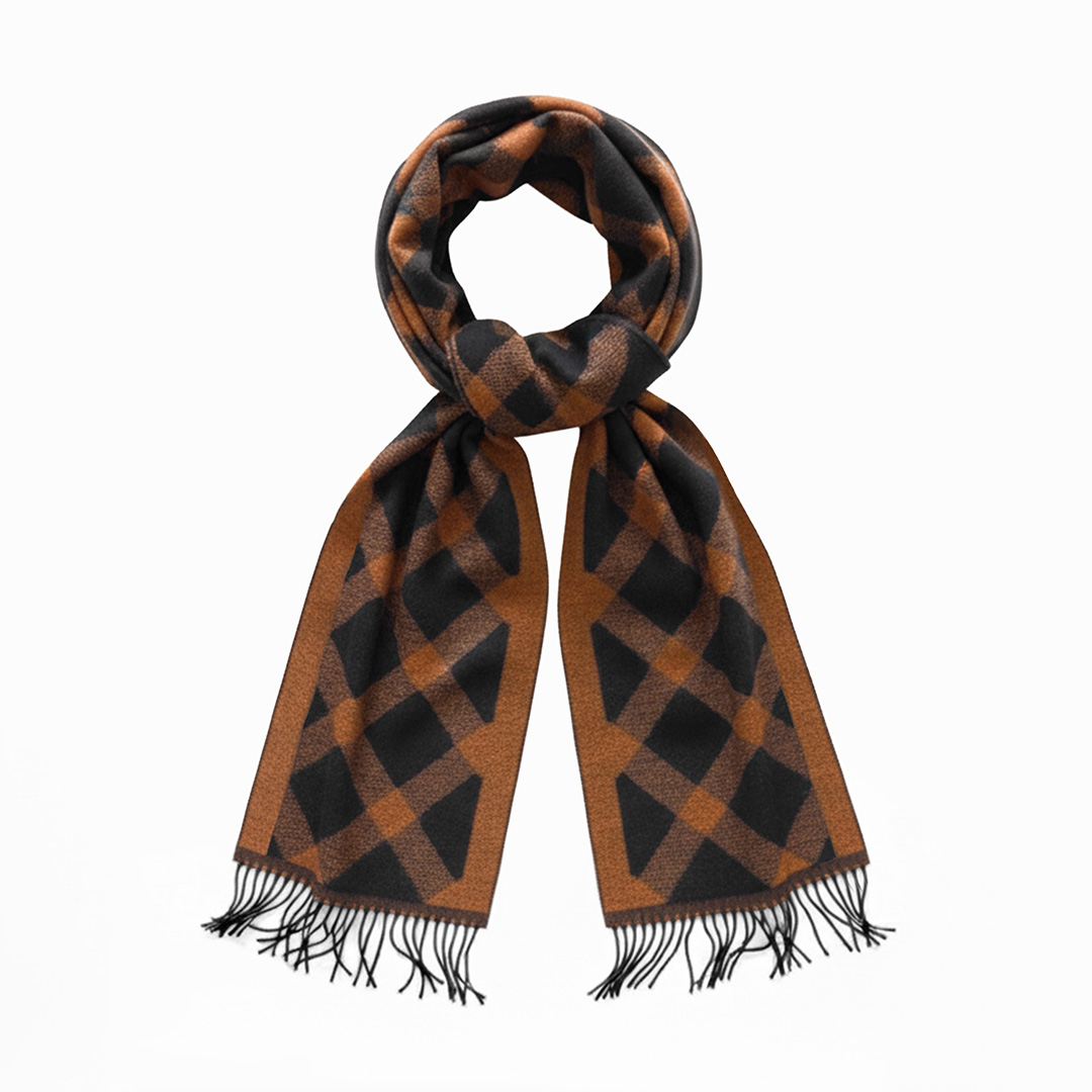 شال گردن مردانه ام کی مدل 071