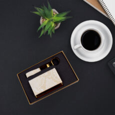 ست هدیه مدل  ابر و بادی کد 407