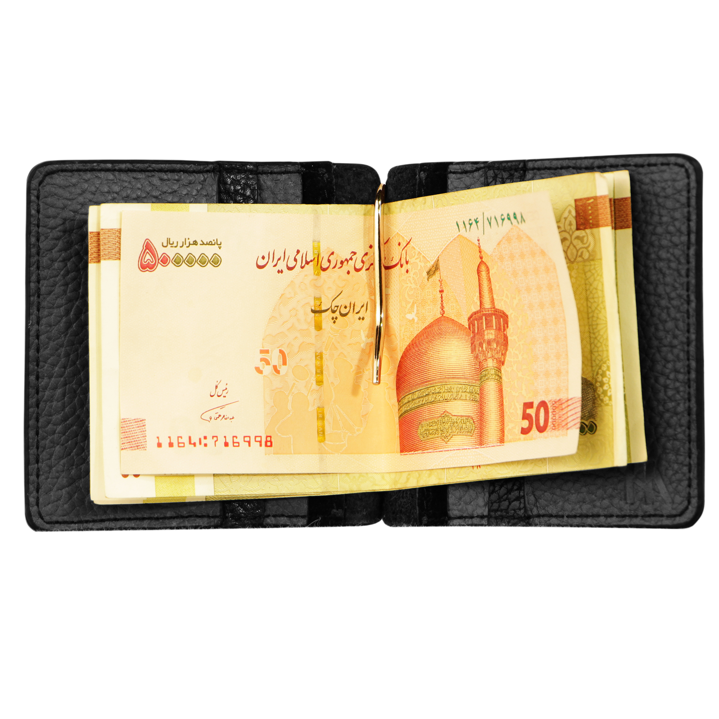 کیف پول مردانه مدل cw044