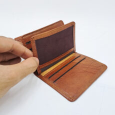 جاکارتی مدل چرمی کد 7