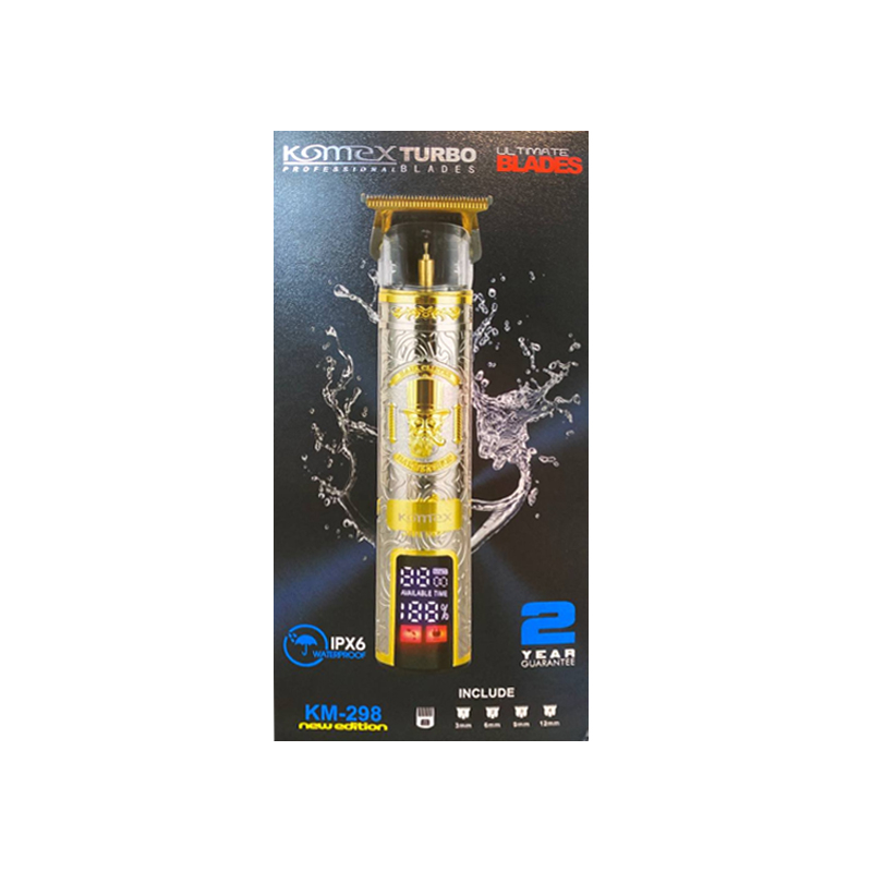 ماشین اصلاح موی سر و صورت کومکس مدل km-298