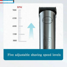 ماشین اصلاح موی سر و صورت دینگ لینگ مدل RF-696