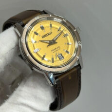 ساعت مچی عقربه‌ای اتوماتیک مردانه سیکو مدل SRPL75J1