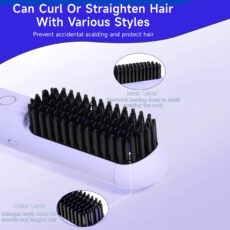 برس حرارتی مسافرتی بمیدی مدل HB3