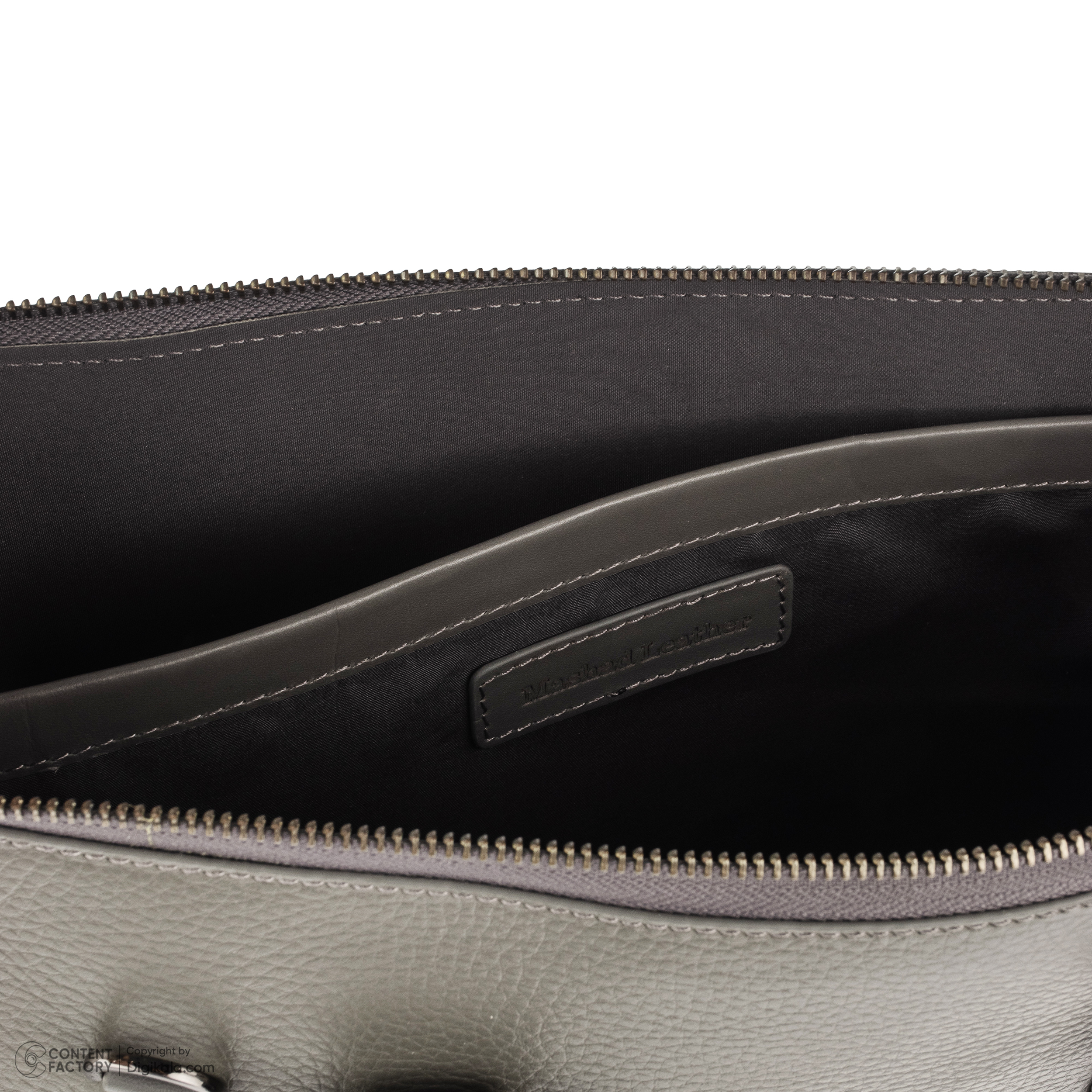 کیف اداری چرم مشهد مدل A0612-001-01