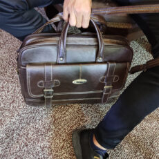 کیف اداری مردانه مدل a76