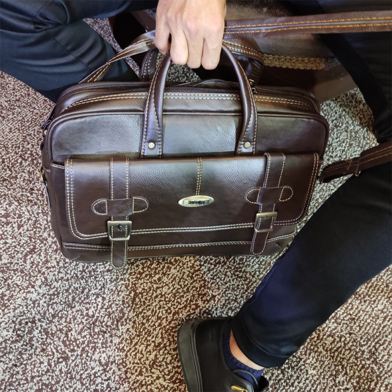 کیف اداری مردانه مدل a76