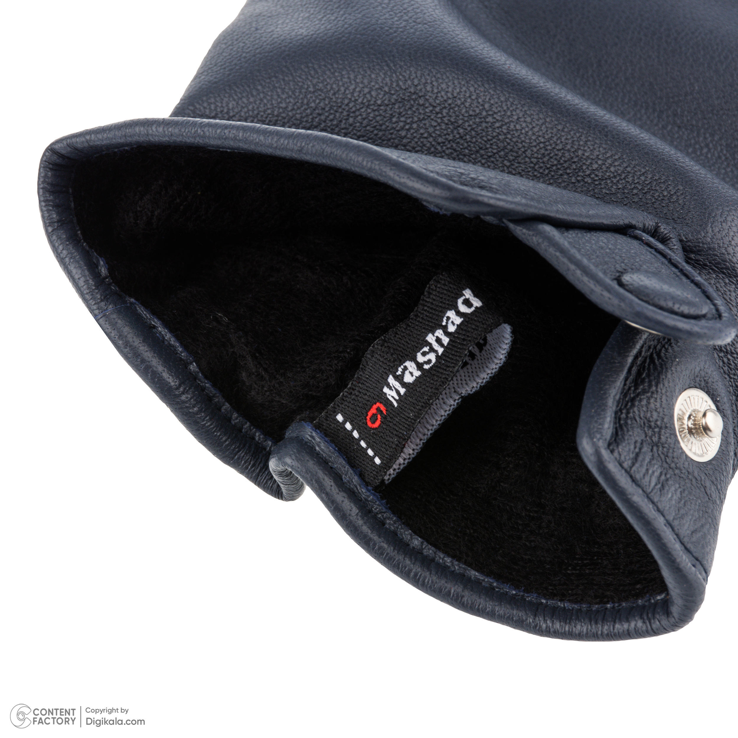 دستکش مردانه چرم مشهد مدل R0541-030-09