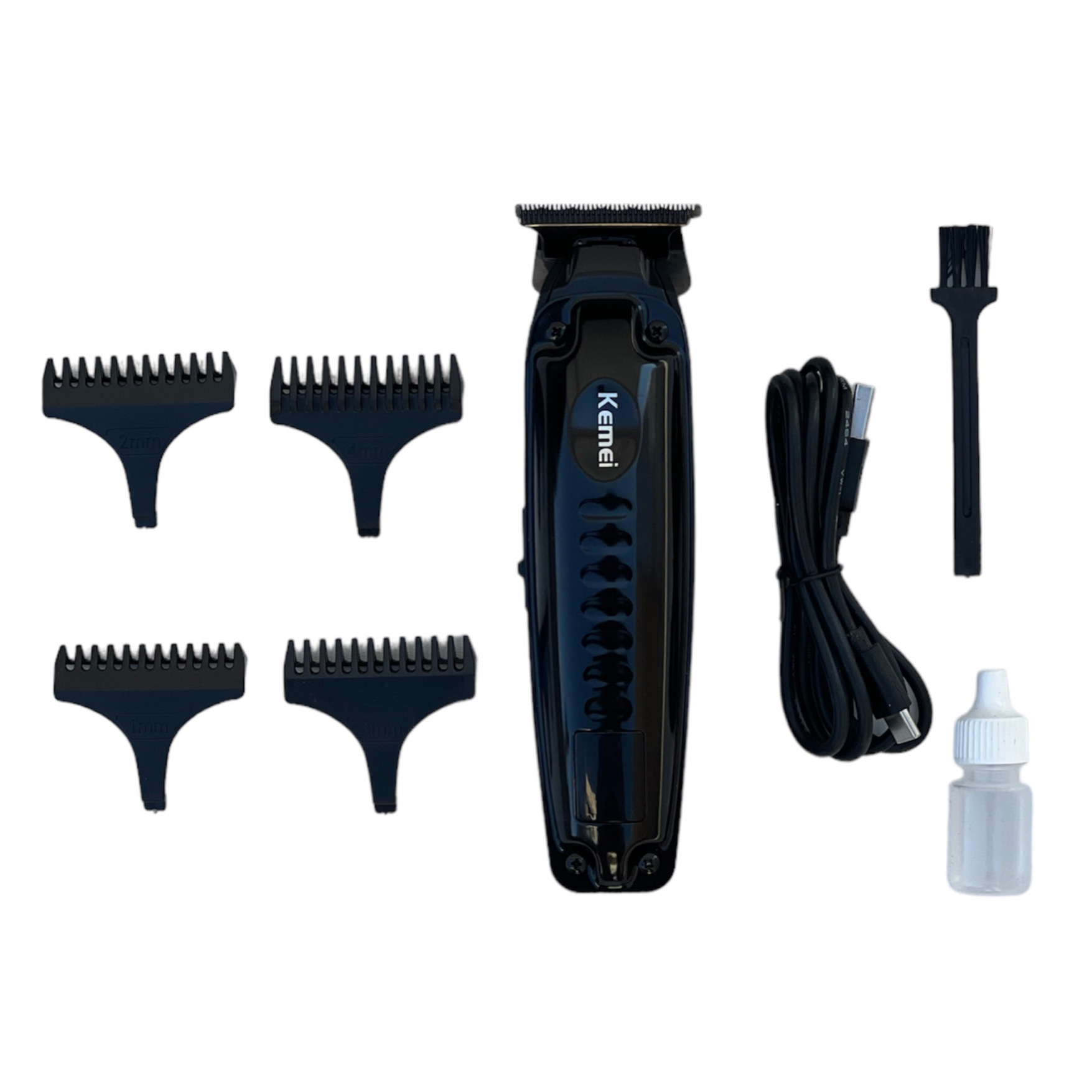 ماشین اصلاح موی صورت کیمی مدل KM-1578