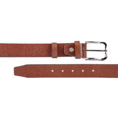 کمربند مردانه آناک چرم مدل 181