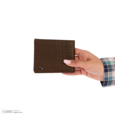 کیف پول مردانه چرم مشهد مدل D5545-088-01
