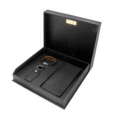 ست هدیه مردانه چرم عطارد مدل چرم طبیعی کد A95