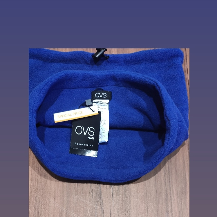 شال گردن مردانه او وی اس مدل OV1040