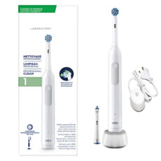 مسواک برقی براون مدل LABORATORY به همراه دو سری یدک