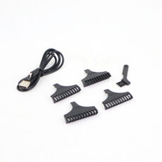 ماشین اصلاح موی سر و صورت شارژی جاماکی مدل JPC90017