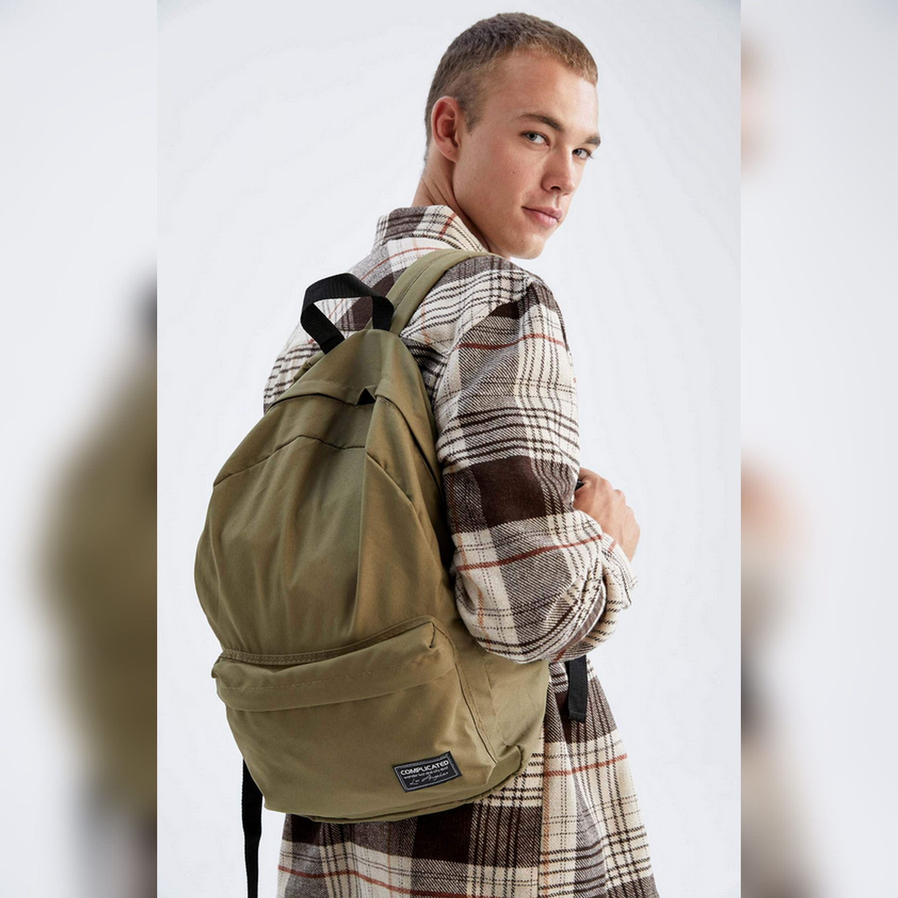 کوله پشتی دفکتو مدل DEF 158