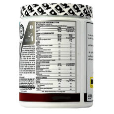 پودر اسلندر چربی سوز با طعم توت فرنگی دوریان یتس وزن 450 گرم