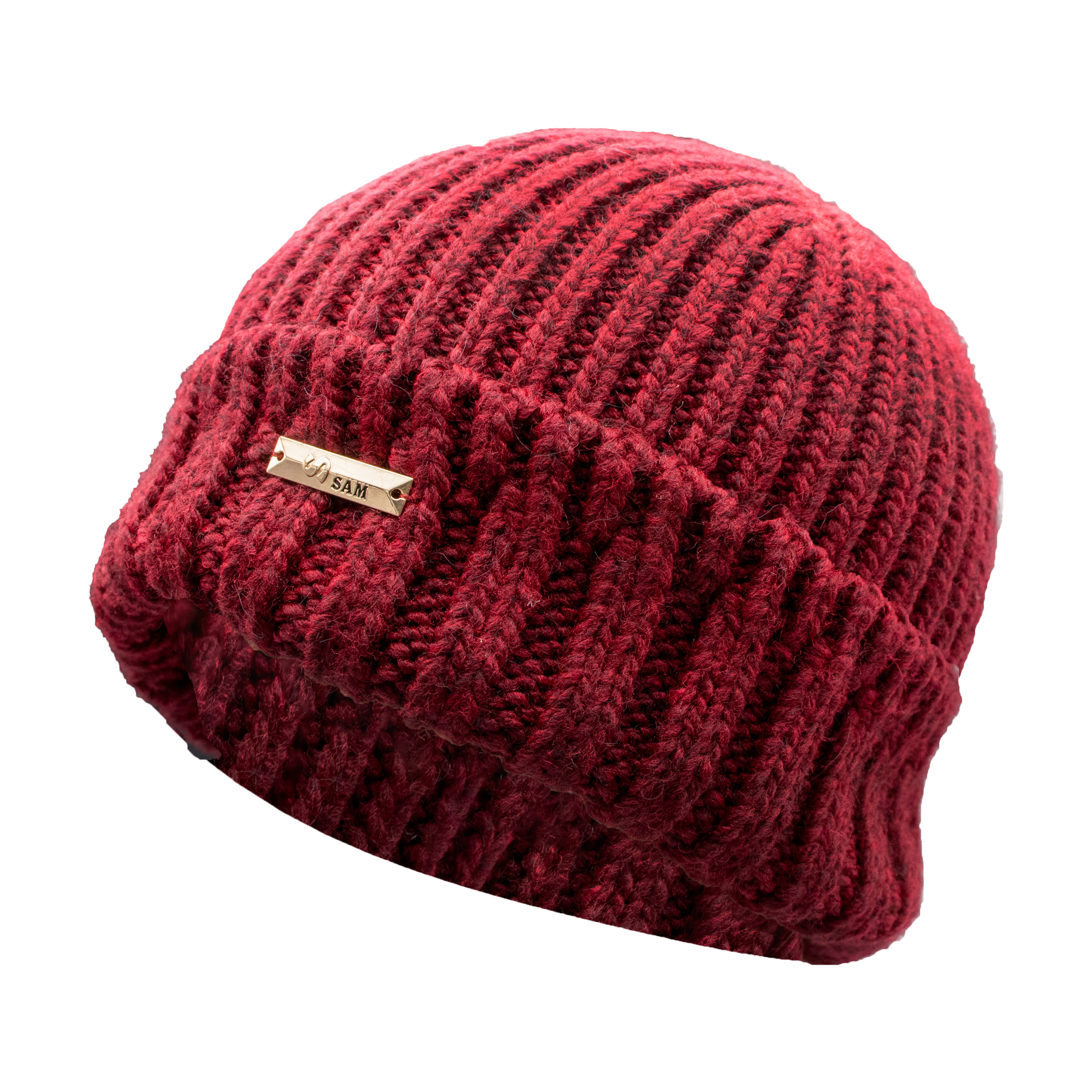 کلاه بافتنی سام مدل 322