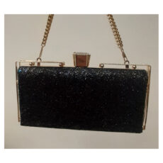 کیف مجلسی زنانه مدل قابدار سنگ پاش