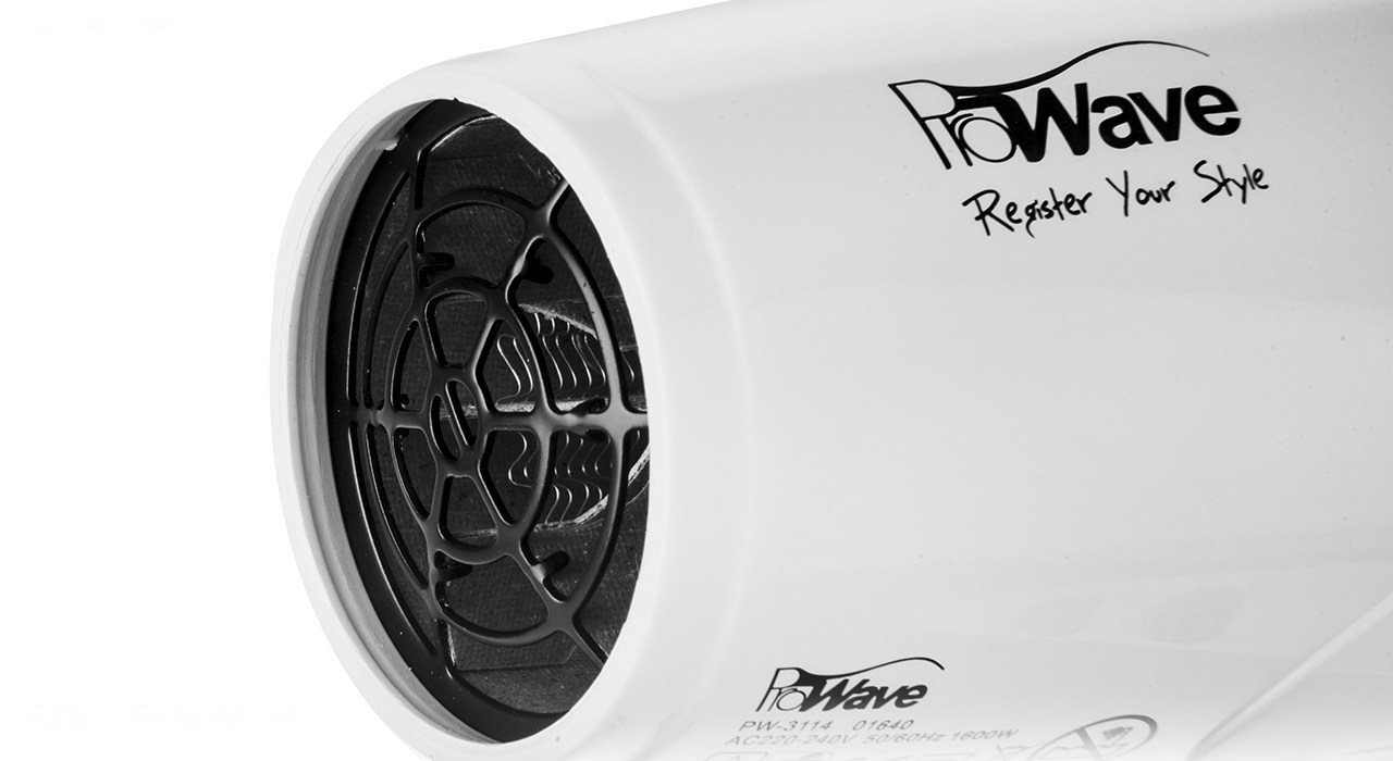 سشوار مسافرتی پروویو مدل PW-3114
