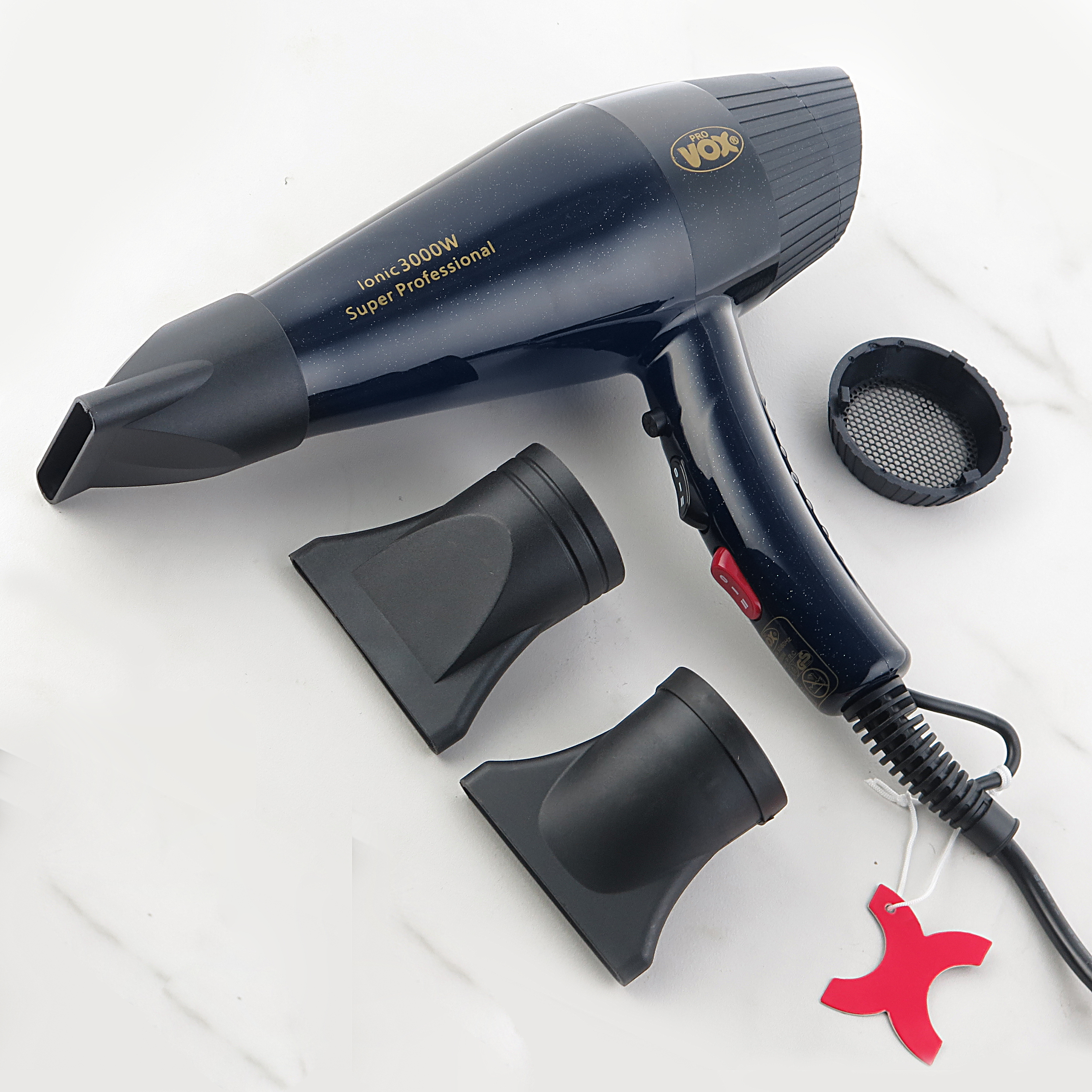 سشوار حرفه ای پرو وکس مدل HD-7200
