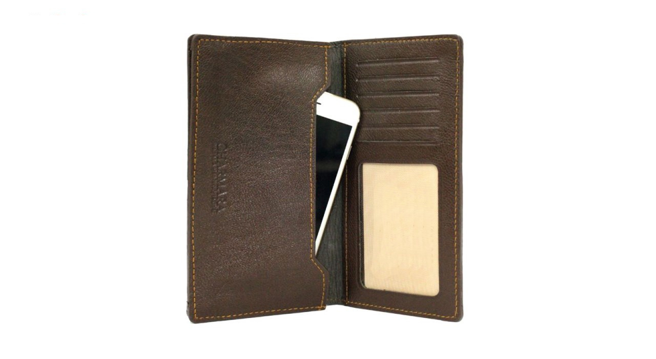 کیف پول چرم آرا مدل m001