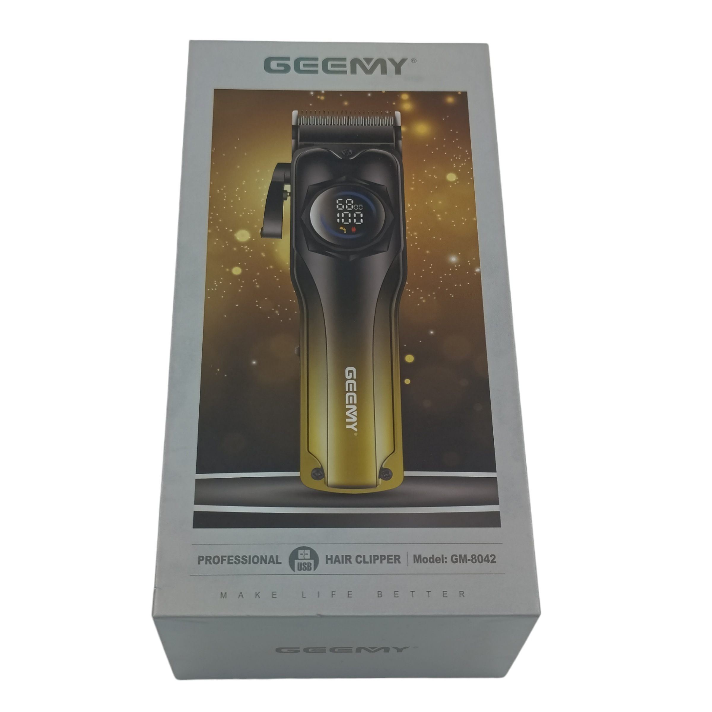 ماشین اصلاح موی سر و صورت جیمی مدل GM-8042