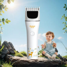 ماشین اصلاح موی سر شارژی کیمی مدل km-569