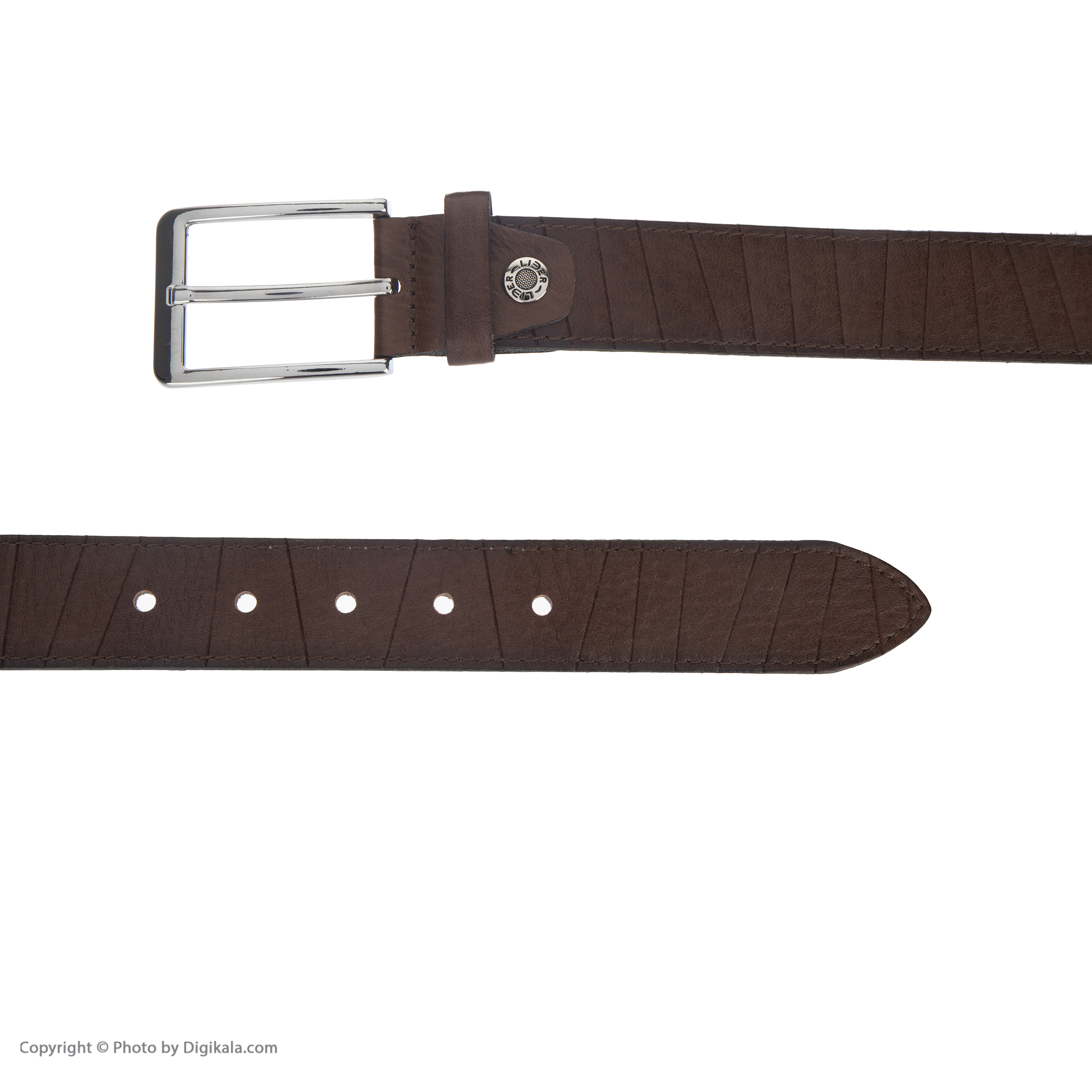 کمربند مردانه لیدر مدل BR35009